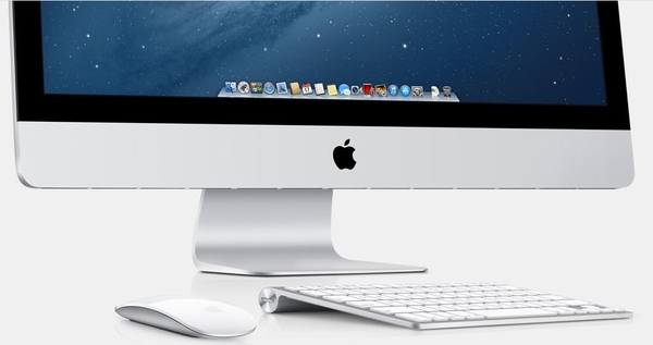 玩不習慣 AIO 電腦? 那就試試看新 iMac 吧!