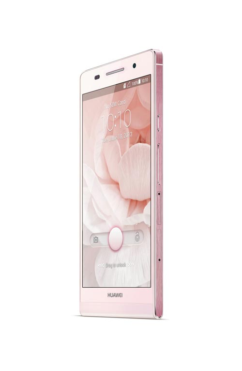 Huawei Ascend P6 PINK