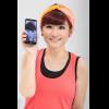 Selina 入圍金鐘勤練 LG G2 金手指舞 Selina 入圍金鐘勤練 LG G2 金手指舞