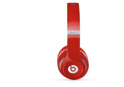 Beats Studio 經典款耳機改款