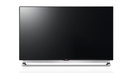 LG 推出 ULTRA HD TV 4K