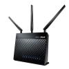 華碩推出 RT-AC68U 雙頻無線分享器 華碩推出 RT-AC68U 雙頻無線分享器