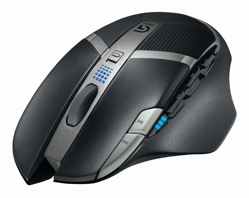 羅技 G602 無線遊戲滑鼠