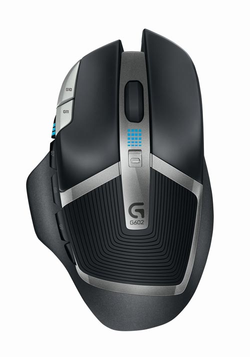 羅技 G602 無線遊戲滑鼠