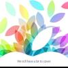 報告班長,蘋果確定新 iPad 22 日報到 報告班長,蘋果確定新 iPad 22 日報到