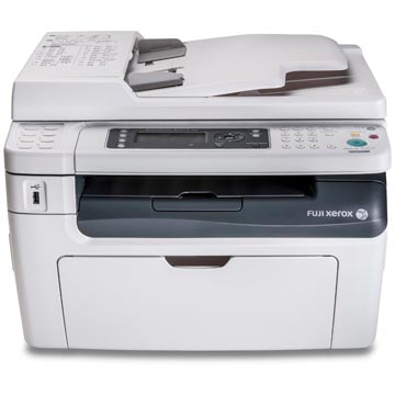 DocuPrint M215fw 黑白 SLED 無線四合一多功複合機