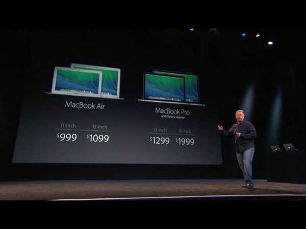 新款 MacBook Pro,美國今天上市。