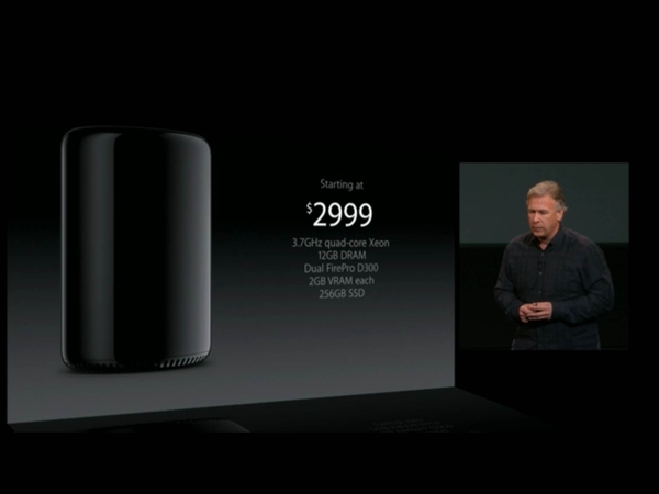 Mac Pro 價格。
