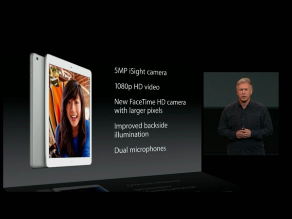 沒有 iPad 5 只有 iPad Air