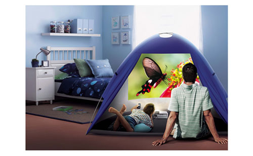 BenQ GP20 700 流明 LED 影音娛樂行動投影機上市