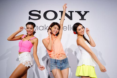 Sony 推出全新 15 款高解析音質耳機