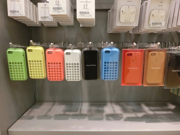 iPhone 5s / 5c 沒預約 空機何處買?