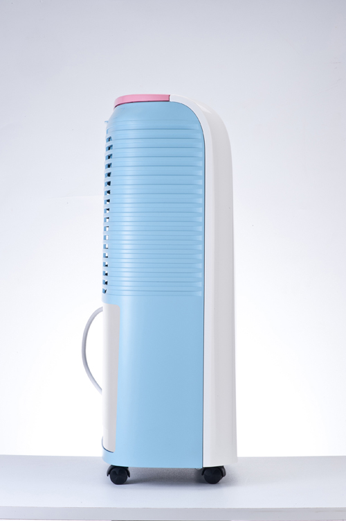 嘉儀微電腦除濕機 KED-207 馬卡龍色系繽紛吸睛