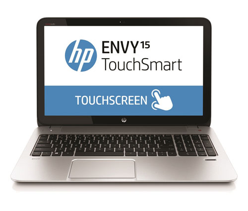 HP ENVY TouchSmart 15