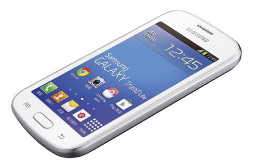 Samsung GALAXY Trend Lite 豐富的智慧功能要讓使用者感受貼心便利的體服務