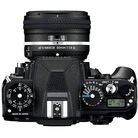 Nikon 發表次世代全片幅數位相機