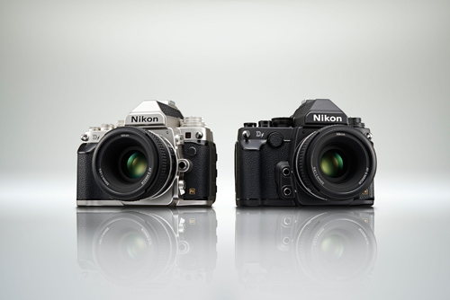 Nikon Df 次世代全片幅數位相機機身價格 82900 元
