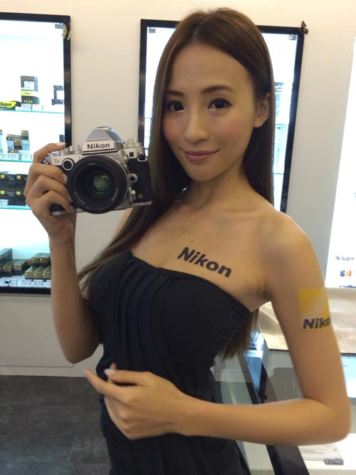 Nikon Df 次世代全片幅數位相機機身價格 82900 元