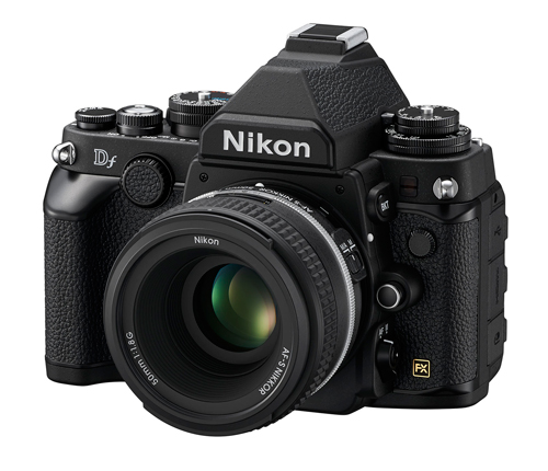 Nikon Df 次世代全片幅數位相機機身價格 82900 元