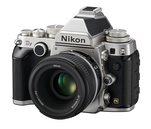 Nikon Df 次世代全片幅數位相機機身價格 82900 元