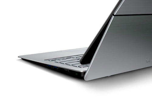 VAIO  Fit multi-flip PC 筆記型電腦 最新 multi-flip 多向翻轉式轉軸設計 全方位滿足商務與娛樂需求!