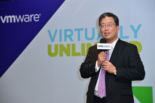 VMware 與雲達科技攜手打造軟硬體雲端整合方案