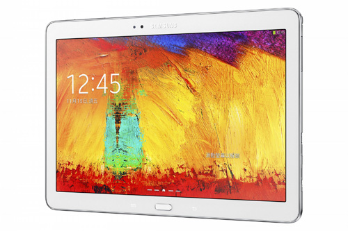 GALAXY Note 10.1 2014 版配備 10.1 吋大螢幕,WQXGA 螢幕解析度提升至299ppi,整體顯示效果更加細膩出眾
