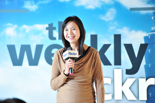 「The Weekly Flickr 大攝影家」微影音登台