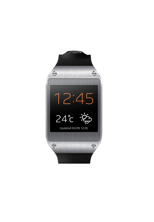 Samsung GALAXY Gear Jet Black