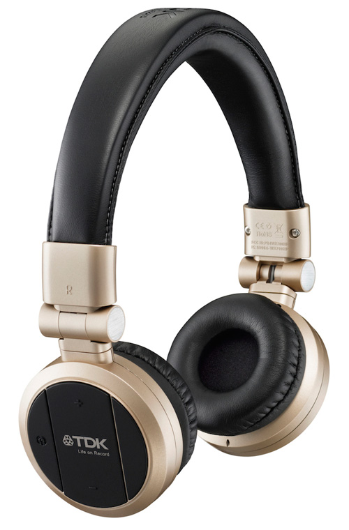 TDK LoR WR700 復古金