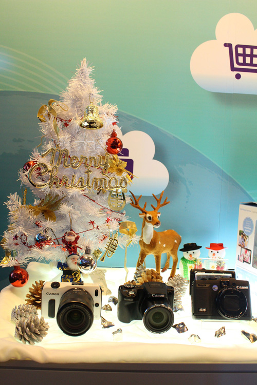 Canon 於 2013 資訊月祭出好康回饋,多款年度新品加碼 7-11 禮券等多項好禮
