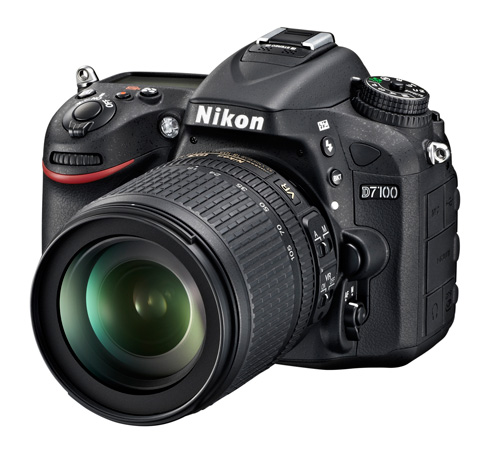D7100 18-105