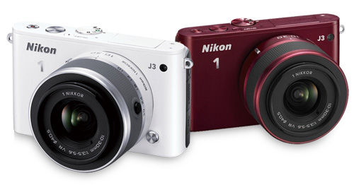 Nikon J3