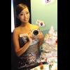 2013 資訊月 Canon 大吹白色聖誕風 2013 資訊月 Canon 大吹白色聖誕風