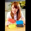 Jabra 推 6 色迷你行動喇叭 放聲打造繽紛視聽 Jabra 推 6 色迷你行動喇叭 放聲打造繽紛視聽