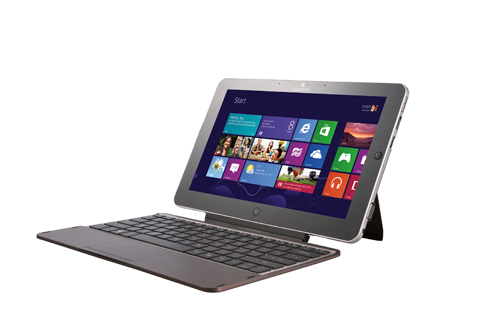 資訊月現場憑學生證購買技嘉 11.6 吋全能平板 Padbook S1185 送 $1,000