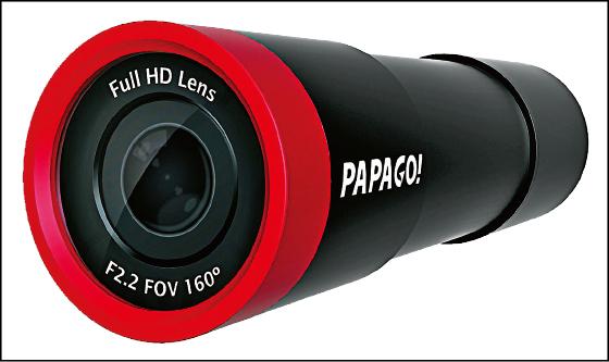 PAPAGO!行車記錄器 灑 50 萬現金