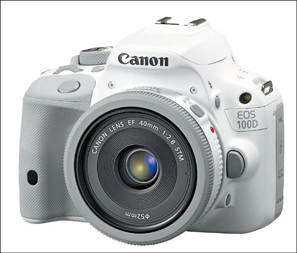 Canon EOS 100D