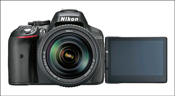 Nikon D5300