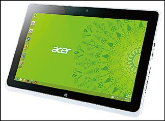 宏碁 Iconia W510 降上萬元