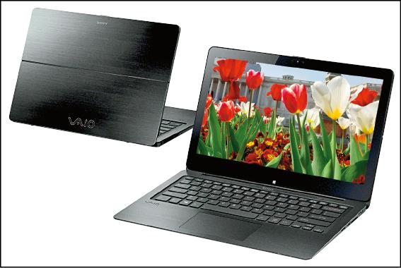 Sony VAIO Fit 系列 具觸控筆