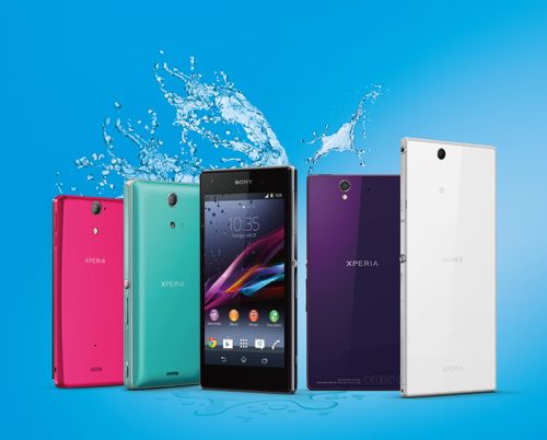 【台灣大哥大】Xperia 防水照相手機限定大方送!2013/12/31 前,買就送專屬「時尚魔法包」