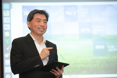 台灣微軟:為什麼要用 Windows 平板來工作?
