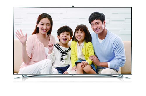 SMART TV F8000