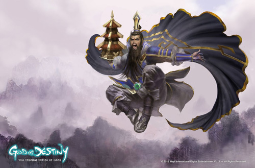 《God of Destiny》主程式開放下載