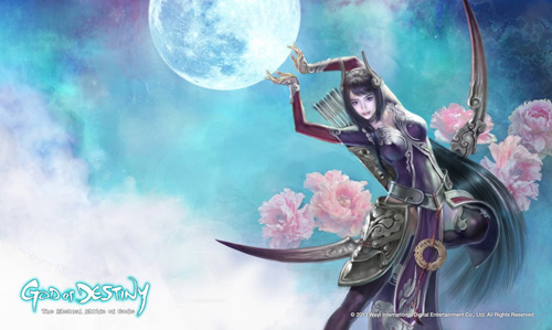 《God of Destiny》主程式開放下載