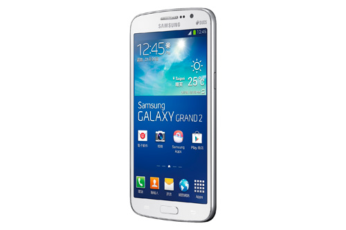 Samsung 推出 GALAXY GRAND 2