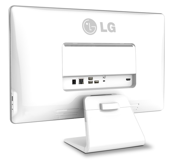LG 於 CES 展發表首款 Chrome AIO 電腦
