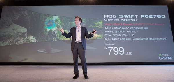 2014 CES 華碩發表ZenFone、 雙系統Transformer Book Duet