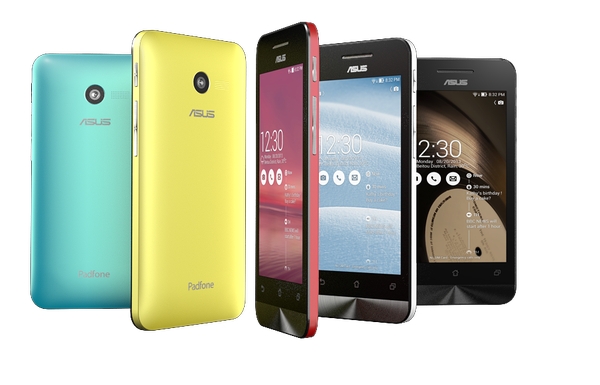 2014 CES 華碩發表ZenFone、 雙系統Transformer Book Duet